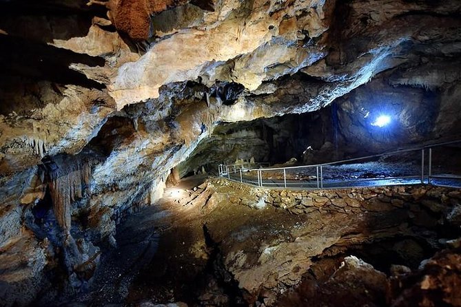 Special Montenegro: Lipa cave  Njego's Mausoleum - Njegui village  Cetinje - Exploring Lipa Cave: Montenegro’s underground marvel