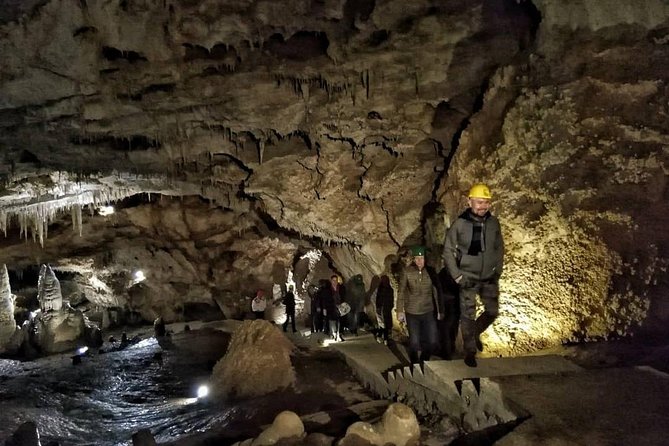 Special Montenegro: Lipa cave  Njego's Mausoleum - Njegui village  Cetinje - Practical details: Transportation, booking, and inclusions