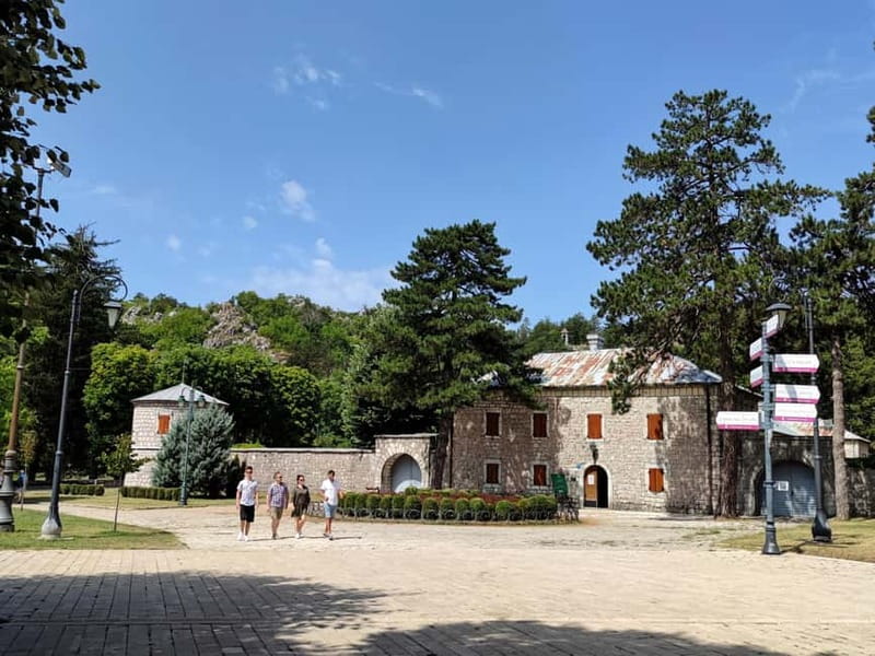 Special Montenegro Private Tour - Logistics and Group Experience