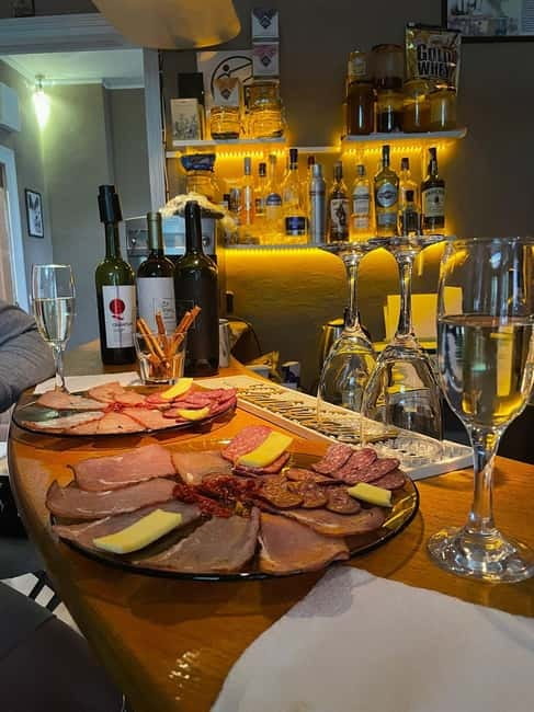 Special Selection Bulgarian Wine Tasting - The Stylish Venue Near Serdika Metro Station