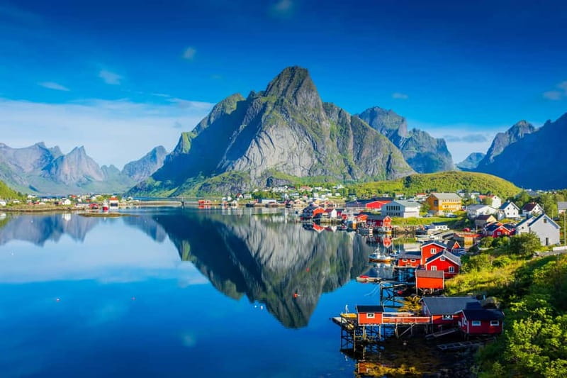 Special Summer Cruise Bus Tour of Lofoten - Special Notes About This Tour