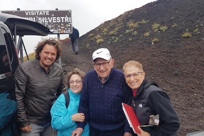 Special Tour: Etna, Savoca and Taormina With Luxury Van - Comfortable Transportation and Practical Details