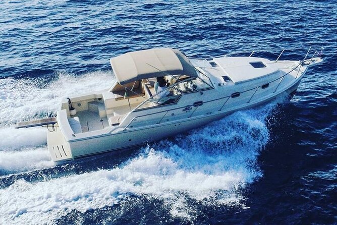 Special visit Capri + Blue Grotto from Sorrento - The Crew and Guide Interaction