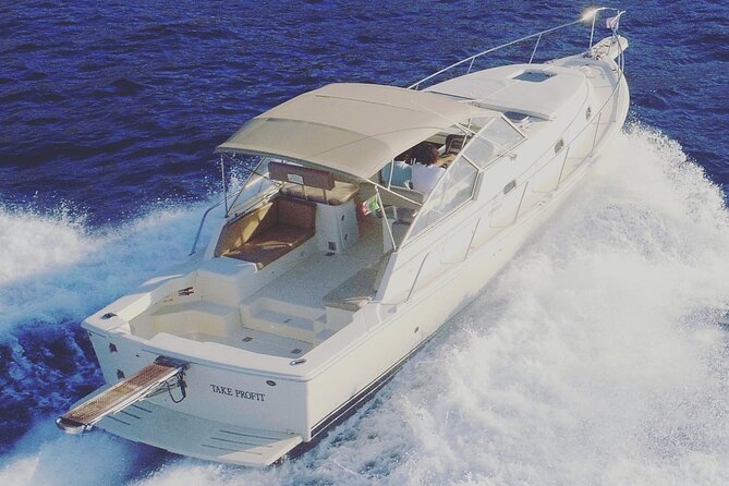 Special visit Capri + Blue Grotto from Sorrento - Timing and Pacing of the Tour