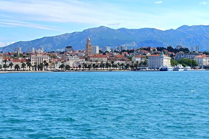 Specialized Private Tour for Cruise Ship Guests: Trogir & Split - Middle-Age Fortress and Game of Thrones Filming Location