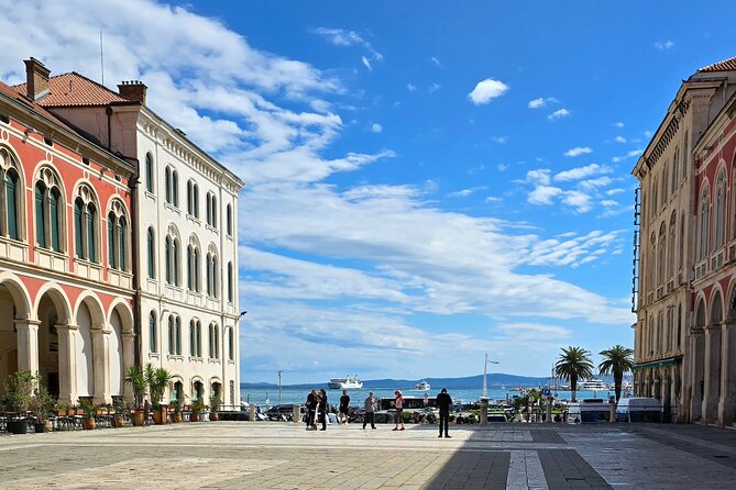 Specialized Private Tour for Cruise Ship Guests: Trogir & Split - Flexibility and Booking