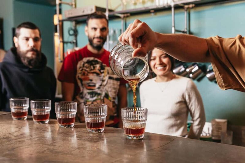 Specialty Coffee Workshop & Tasting Experience in Rome - Key Points