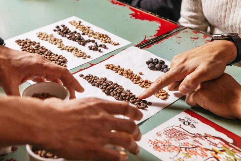 Specialty Coffee Workshop & Tasting Experience in Rome - Practical Tips for Participants