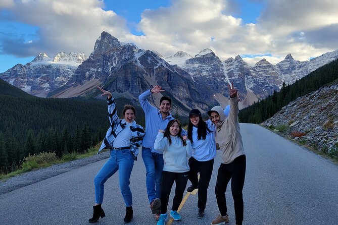Spectacular Banff Day - Gondola Included - Lake Louise: Majestic Mountain and Glacier Views