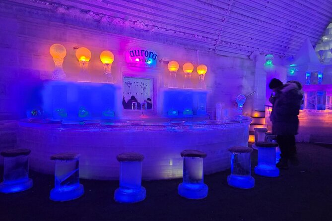 Spectacular Chena Hot springs Northern Lights experience - Food, Drinks, and Optional Extras