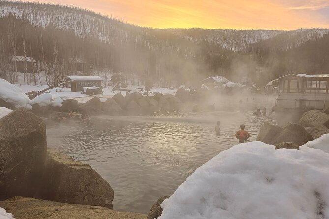 Spectacular Chena Hot springs Northern Lights experience - Weather and Aurora Viewing Expectations