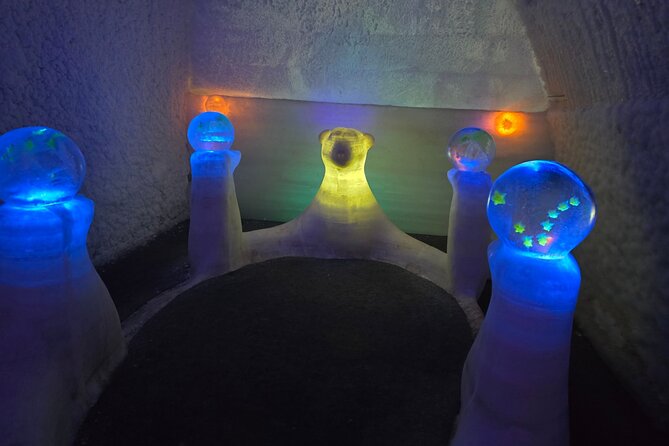 Spectacular Chena Hot springs Northern Lights experience - Small Group Experience and Overall Value