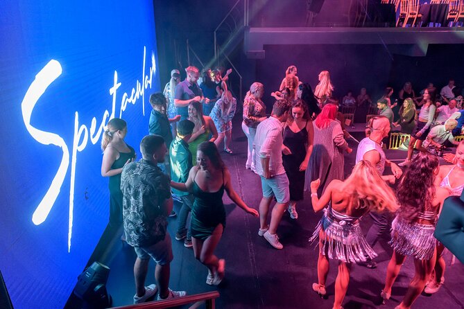 Spectacular Dinner-Show - The Performers: A Polished and Versatile Artistic Cast