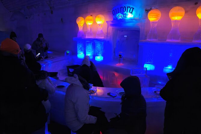 Spectacular Hot Spring Experience with Northern Lights - Transportation and pickup details