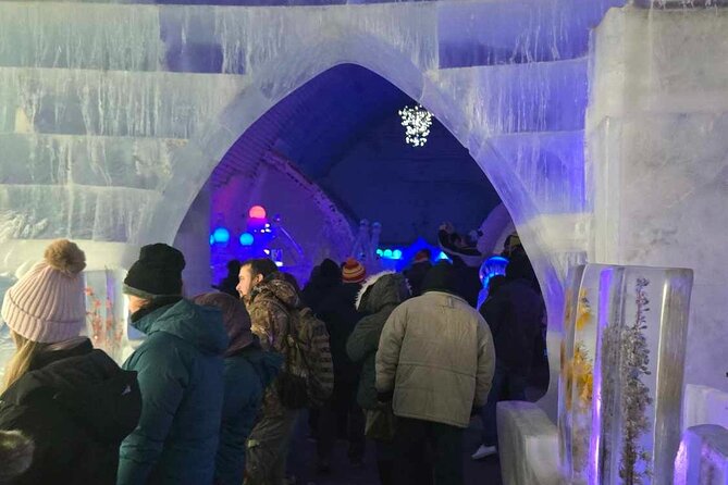 Spectacular Hot Spring Experience with Northern Lights - Practical Tips for Tour Participants