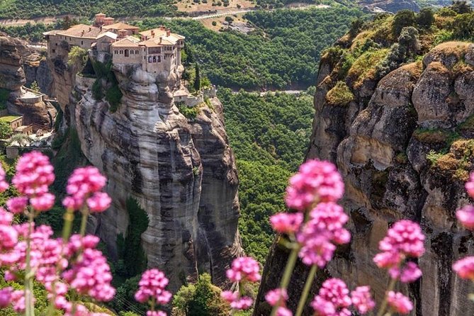 Spectacular Meteora Monasteries and Hermit Caves Private Trip - The Role of Your Guide and Driver