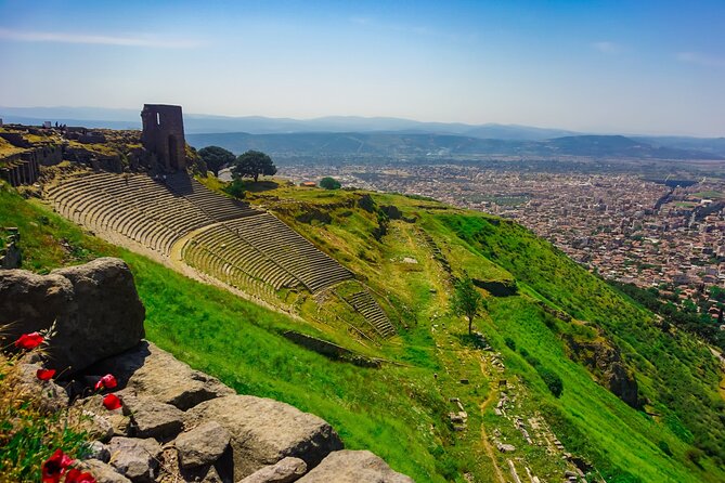 Spectacular Pergamon & Asceplion Tour From Kusadasi & Selcuk Hotels - Exploring Pergamon’s Acropolis and Museum
