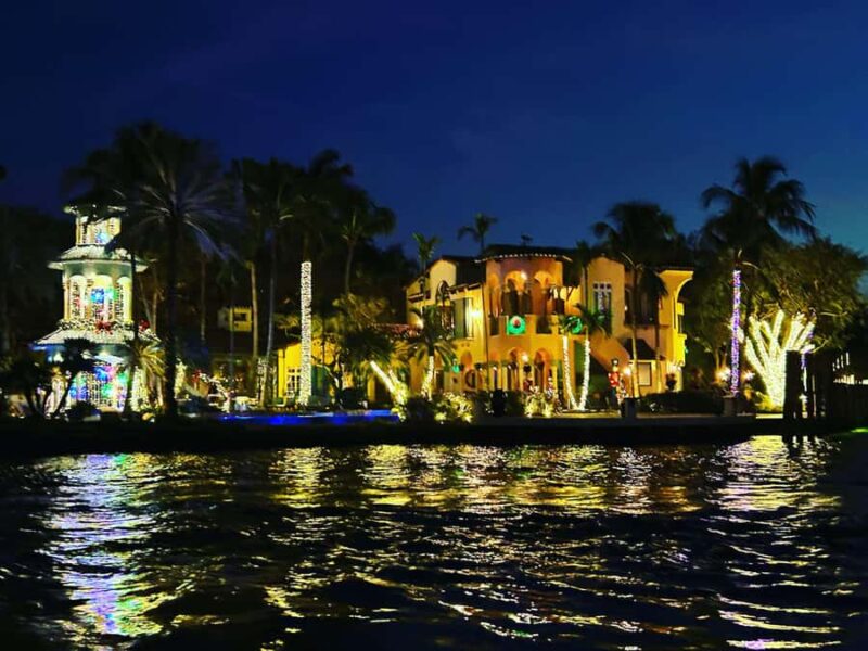 Spectacular Private Boat Tour- Downtown Fort Lauderdale - Discover the Private Boat Tour in Downtown Fort Lauderdale