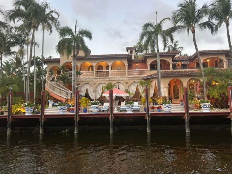 Spectacular Private Boat Tour- Downtown Fort Lauderdale - Pricing and Value for Money