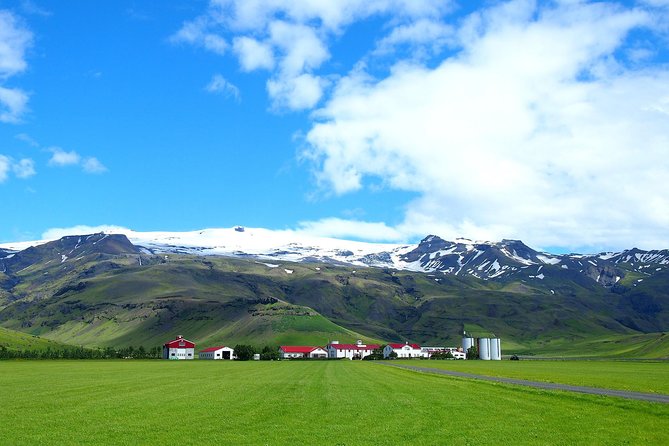 Spectacular South Coast Iceland Private Tour from Reykjavik - Visiting Skógarfoss Waterfall and Folk Museum