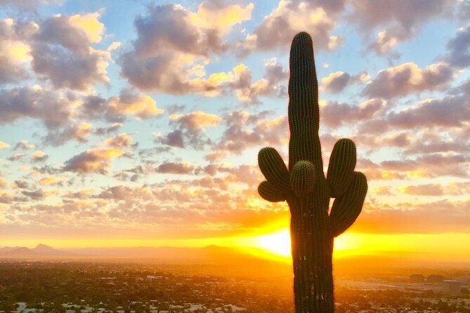 Spectacular Sunrise Guided Hike in Phoenix, Arizona - Physical Requirements and Suitability