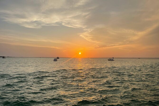 Spectacular Sunset Cruise - Booking, Cancellation, and Weather Policies