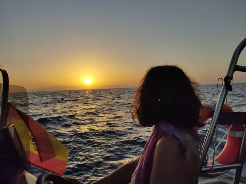 Spectacular Sunset Cruise in Tenerife: A Magical Experience - Key Points