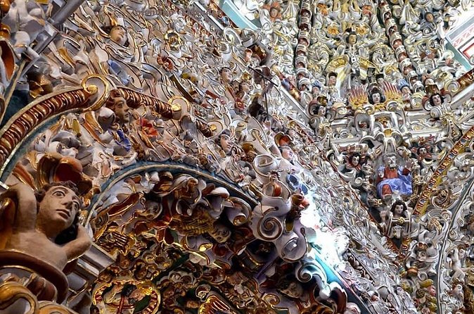 Spectacular tour of Cholula and Puebla from Mexico City - Strolling Through Puebla’s Historic Center