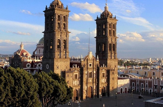 Spectacular tour of Cholula and Puebla from Mexico City - Additional Inclusions and Practical Details