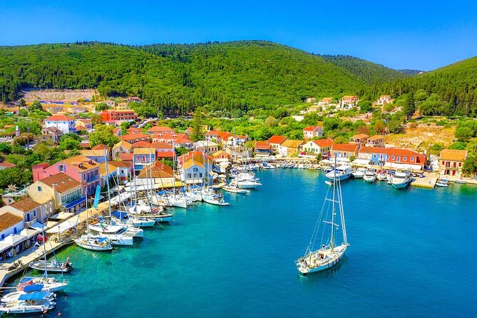 Spectacular View of Kefalonia: A Private Tour - Relaxing at Antisamos Beach