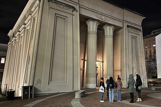 Specters & Shades of Court End Ghost Tour - Explore Richmond’s Haunted Court End Neighborhood for $27