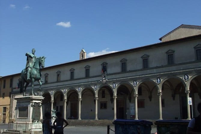 Spedale degli Innocenti: the first Orphanage ever built - Practical Details: Booking, Duration, and Accessibility