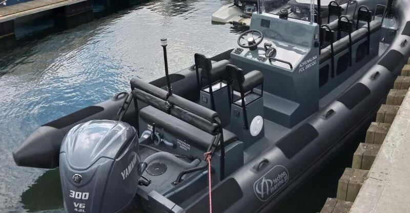 Speed boat Half Hour trip in Sopot. Speed up to 100 km/h - What Makes This Tour Stand Out