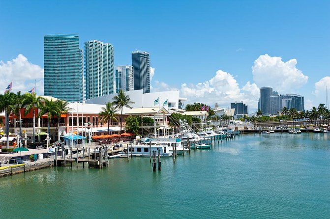 Speed Boat on Biscayne Bay and Double Decker tour - Discover Miami in a Dynamic Combination Tour