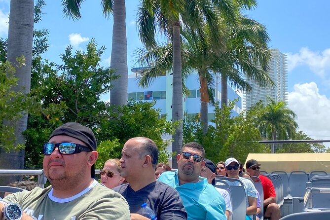 Speed Boat on Biscayne Bay and Double Decker tour - Practical Details and Booking Tips