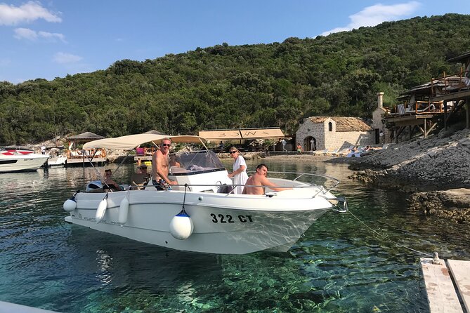 Speed Boat Private Tour From Cavtat/Dubrovnik - Visiting Kolocep Island and Elafiti Caves