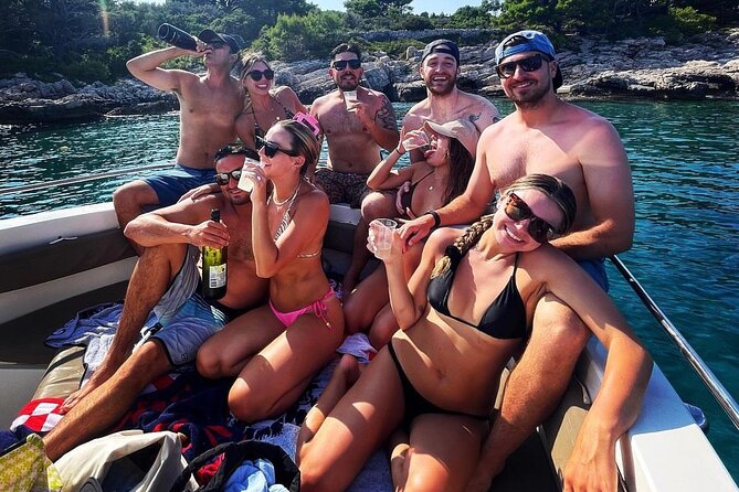 Speed Boat Private Tour From Cavtat/Dubrovnik - Exploring Sipan Island