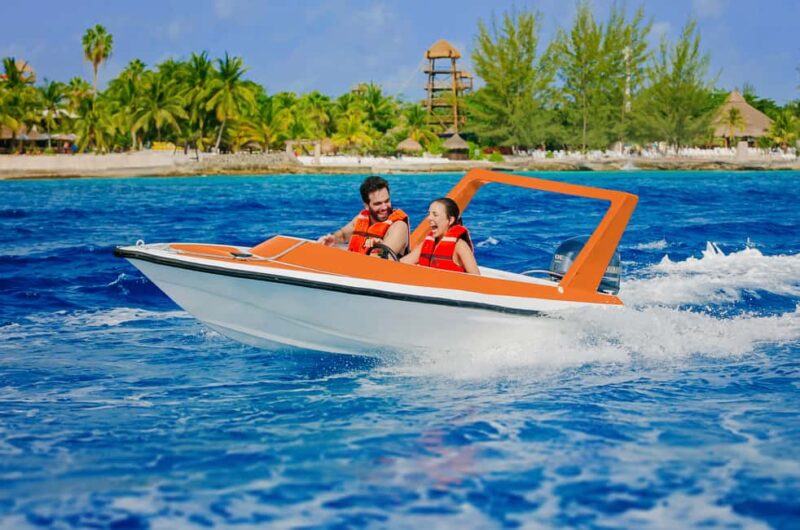 Speed Boat, Snorkel and Beach - Why This Tour Stands Out in Quintana Roo