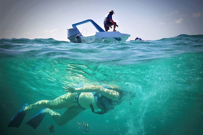 Speed Boat & Snorkel Tour with transportation ( only Cancun zone area) - Practical Tips and Considerations