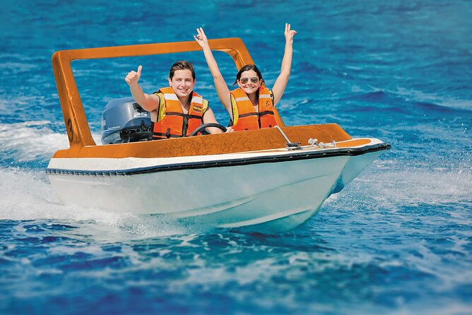 Speed Boat Snorkeling and Beach in Cozumel - Practical Considerations and Requirements