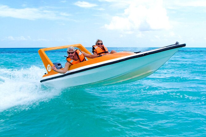 Speed Boat Snorkeling and Beach in Cozumel - Comparing to Other Cozumel Water Tours