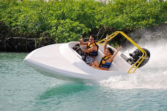 Speed Boat Tour for 2 - A Journey across Lagoon and Mangroves - What’s Included in the Tour