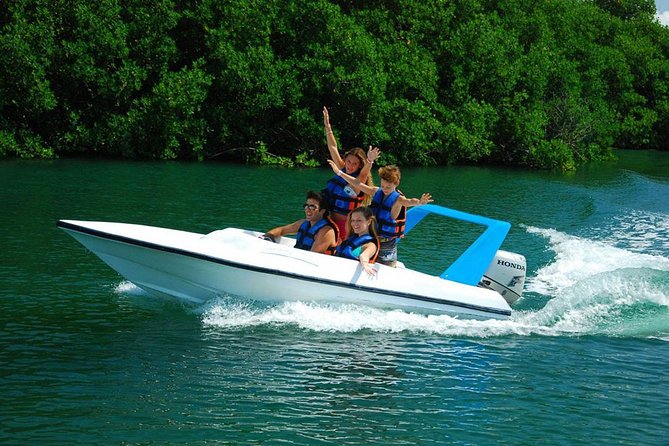 Speed Boat Tour for 2 - A Journey across Lagoon and Mangroves - Practical Details: Meeting Point and Group Size