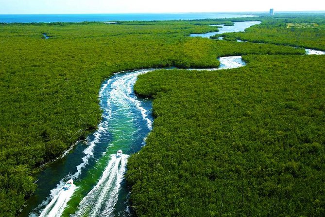 Speed Boat Tour for 2 - A Journey across Lagoon and Mangroves - Pacing and Experience Flow