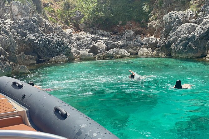 Speed Boat Tour to National Park and Grama Bay - Food, Drinks, and Optional Extras