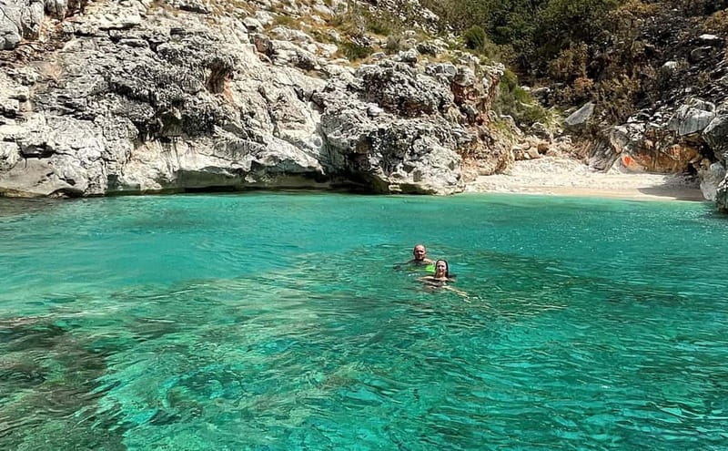 Speed Boat Tour to National Park and Grama Bay - Exploring the Hidden Caves: Haxhi Ali, Laurel, and Blue Cave