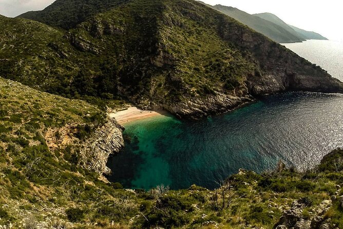 Speed Boat Tour to Secret Beaches - Key Points