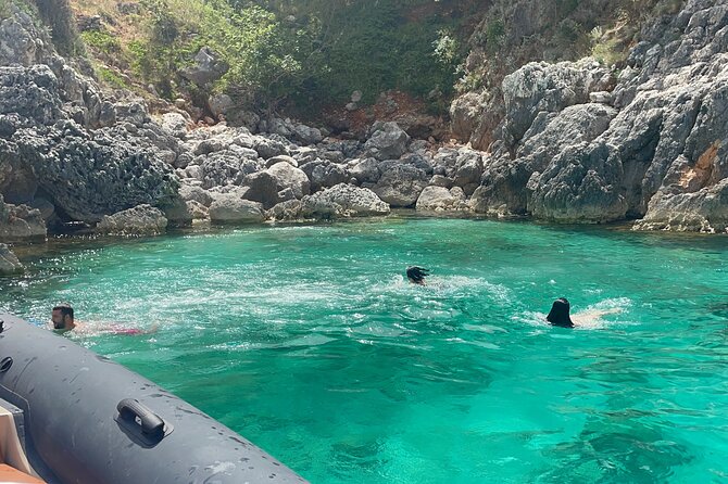 Speed Boat Tour to Secret Beaches - Dafina Bay and Dafina Cave: Top Spots for Swimming and Snorkeling