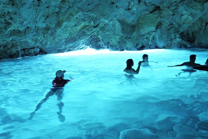 Speed Boat Tour to Vlore's Secret Blue Cave at Grama Bay - What Makes This Tour Stand Out