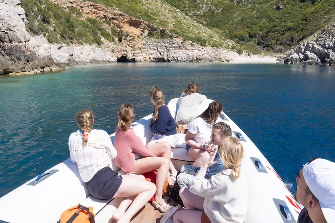 Speed Boat Tour to Vlore's Secret Blue Cave at Grama Bay - Who Would Love This Tour